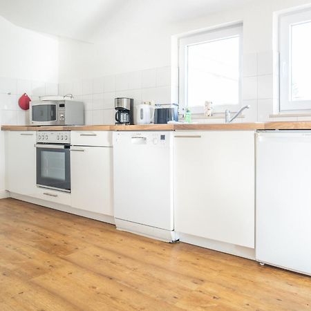 Apartament Haus Alte Baeckerei - Boddenblick Born Zewnętrze zdjęcie