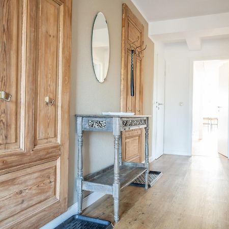 Apartament Haus Alte Baeckerei - Boddenblick Born Zewnętrze zdjęcie