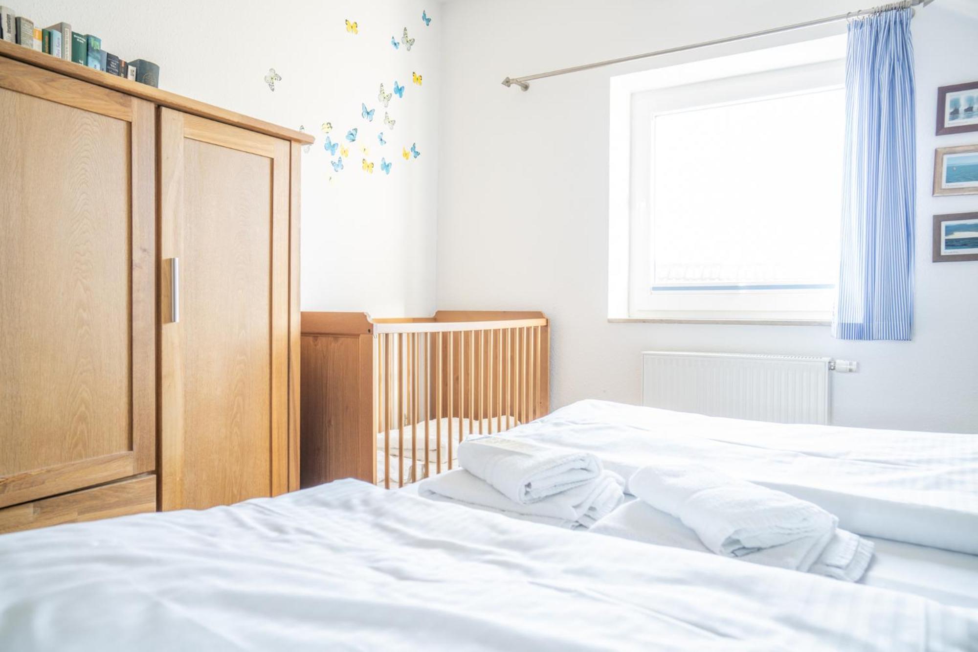 Apartament Haus Alte Baeckerei - Boddenblick Born Zewnętrze zdjęcie