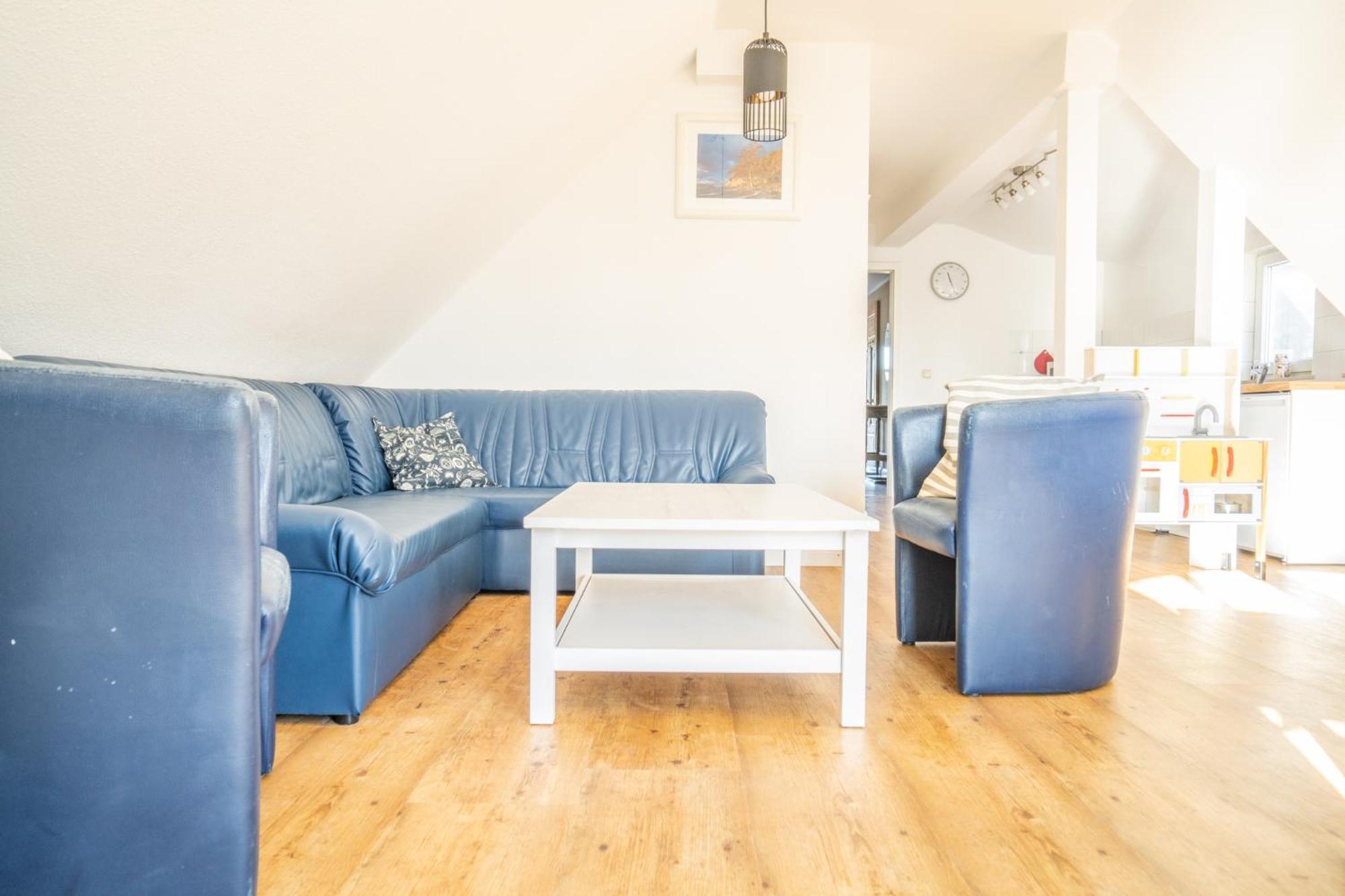 Apartament Haus Alte Baeckerei - Boddenblick Born Zewnętrze zdjęcie