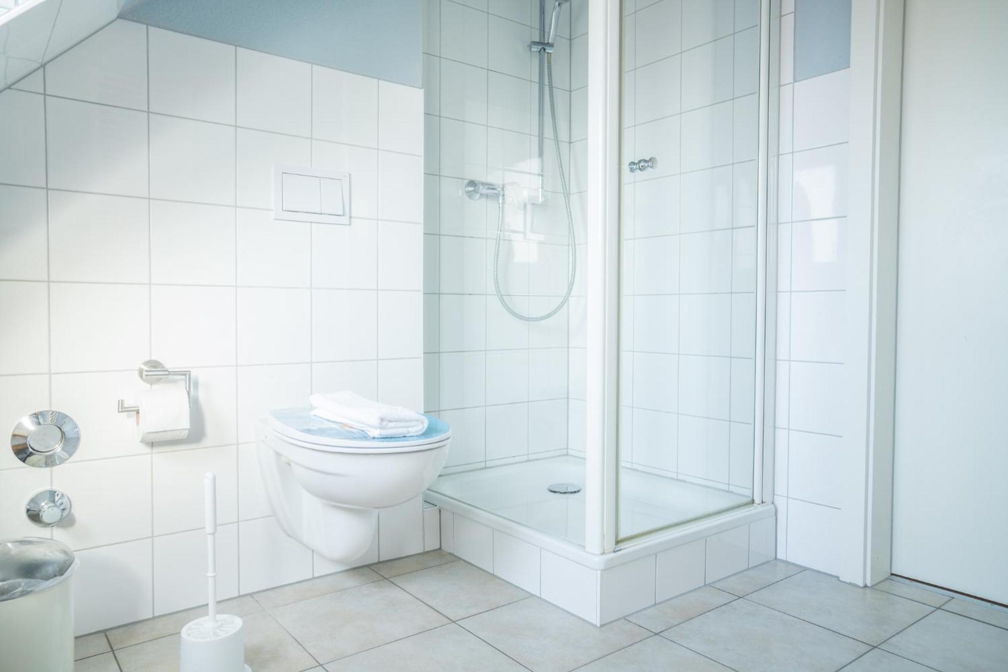 Apartament Haus Alte Baeckerei - Boddenblick Born Zewnętrze zdjęcie